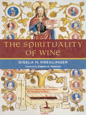 cover image of The Spirituality of Wine